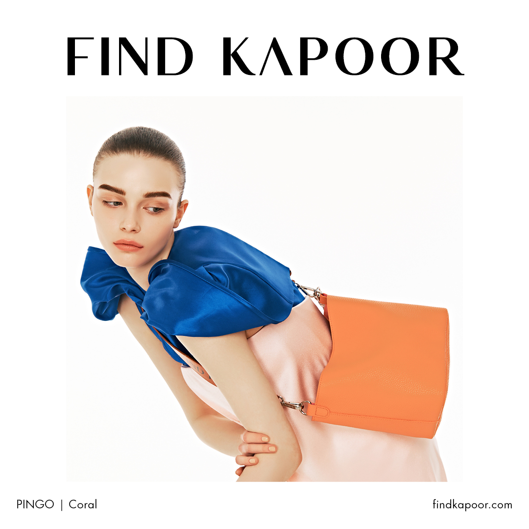 人気急上昇中の韓国バッグブランド「FIND KAPOOR」が日本初進出